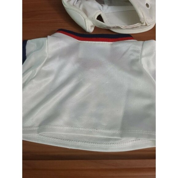 Football Build A Bear Football Outfit with shirt and Helmet - 2 Pieces - Picture 4 of 6